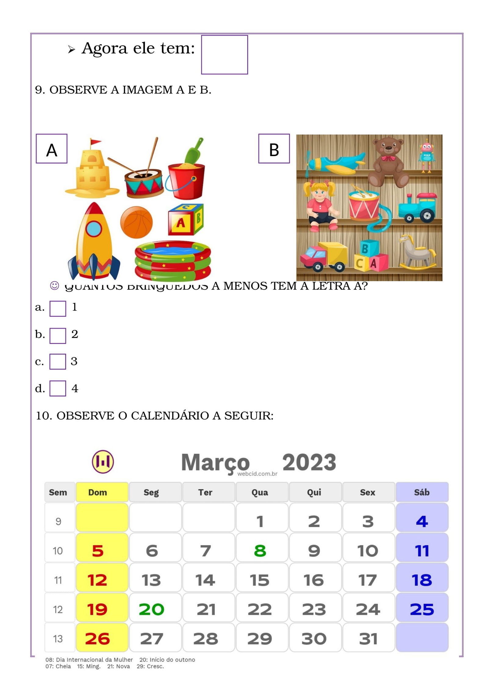 Avaliação diagnostica - 1º ano-05